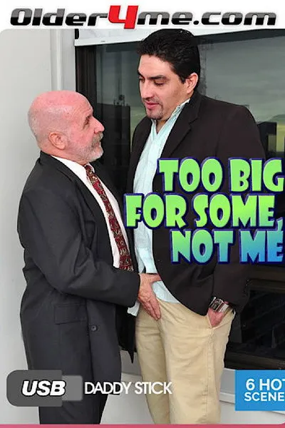 Too Big For Some, Not Me