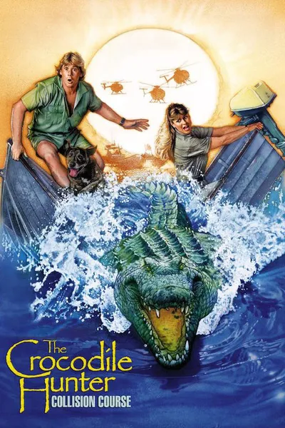 The Crocodile Hunter: Collision Course
