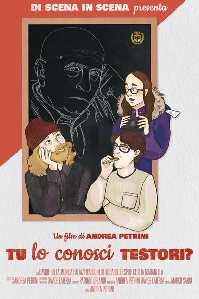 Tu lo conosci Testori?