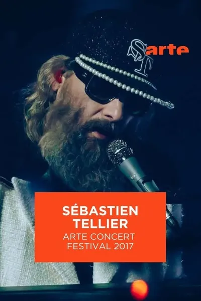 Sébastien Tellier @ ARTE Concert Festival 2020