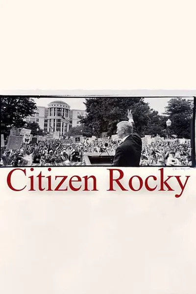 Third Party President: Citizen Rocky