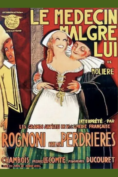 The Doctor in Spite of Himself