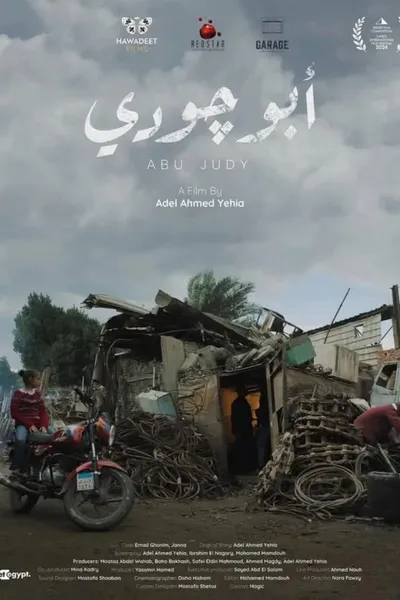 Abu Judy