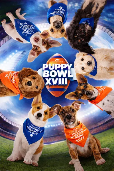 Puppy Bowl XVIII