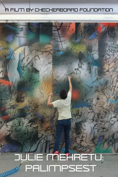 Julie Mehretu: Palimpsest