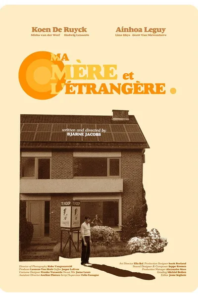 Ma Mère et l'Étrangère
