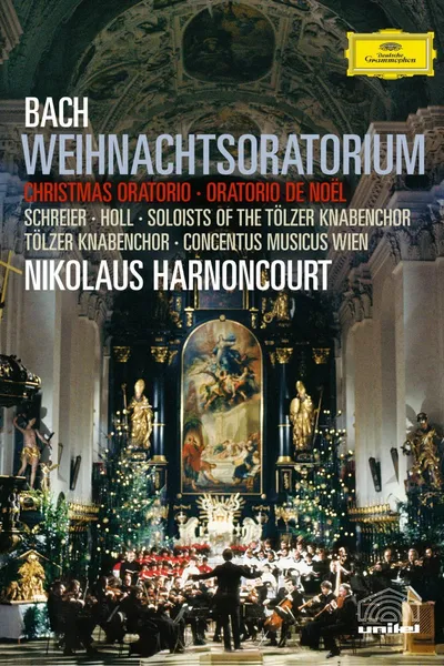 Bach: Christmas Oratorio