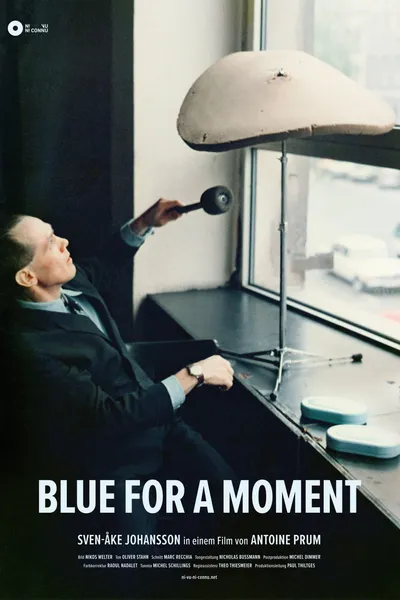 Blue For a Moment