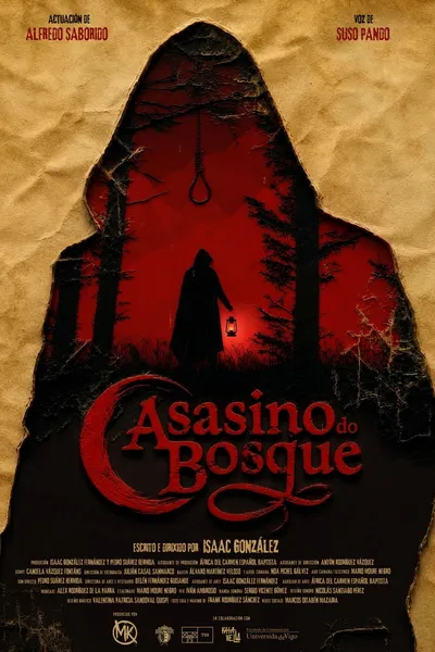 O Asasino do Bosque