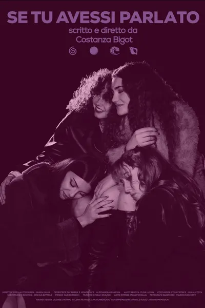Se tu avessi parlato