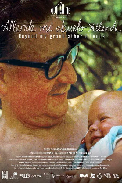 Beyond My Grandfather Allende