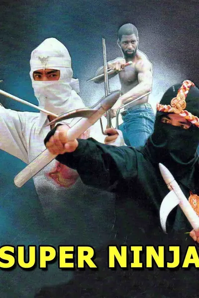 The Super Ninja