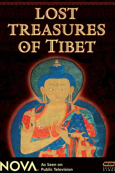 NOVA-Lost Treasures of Tibet