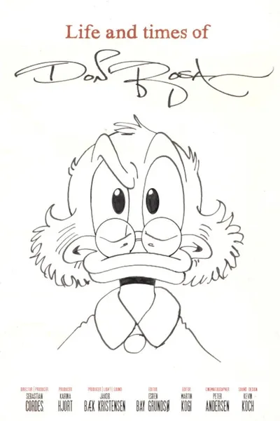 Life and Times of Don Rosa