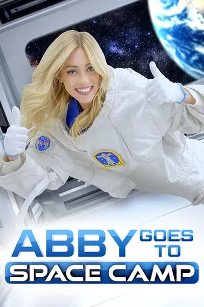 Abby Goes To Space Camp