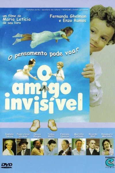 The Invisible Friend