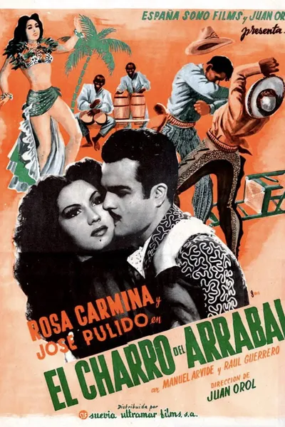 El charro del arrabal