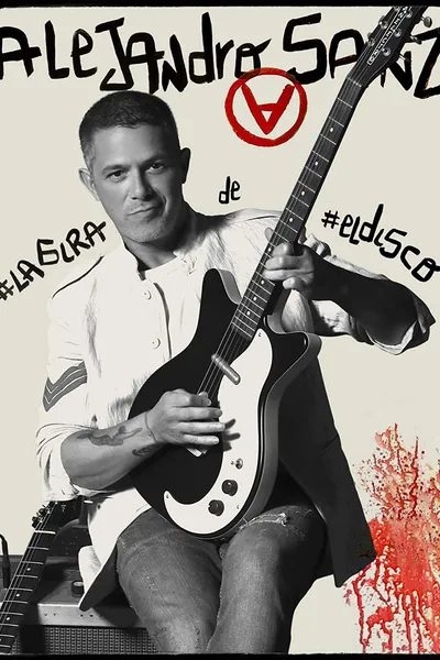 Alejandro Sanz: #Lagira de #eldisco