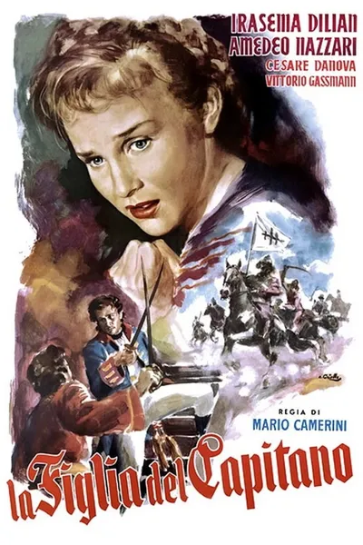 The Captain's Daughter