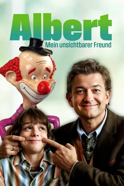 Albert - Mein unsichtbarer Freund