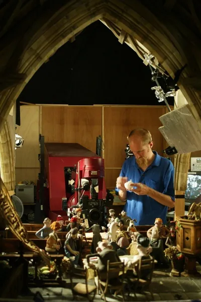 The Making of Wallace & Gromit: The Curse of the Were-Rabbit