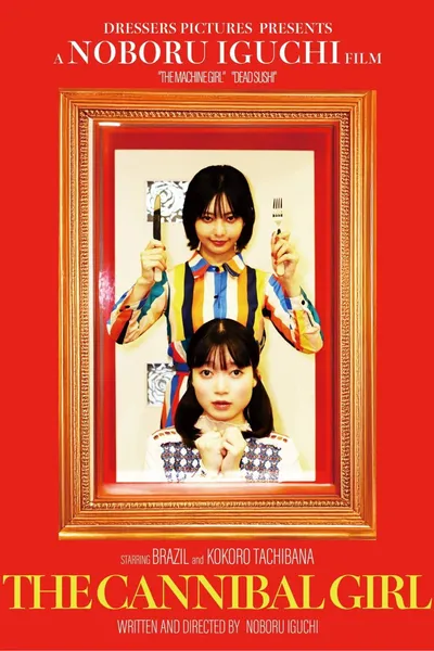 The Cannibal Girl