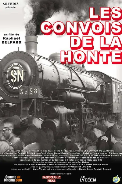 The Convoys of Shame