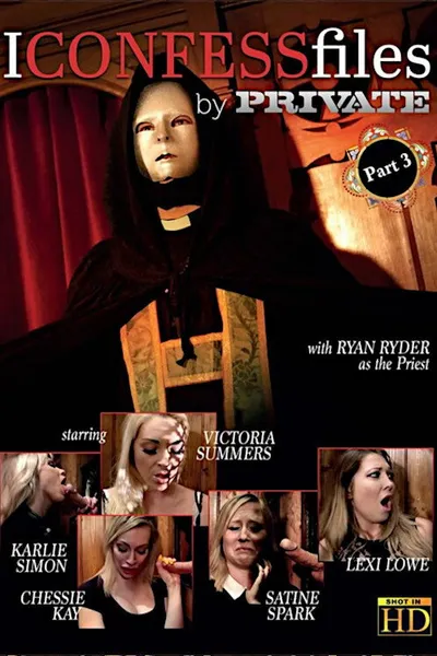 I Confess Files 3