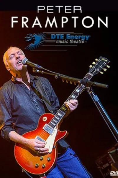 Peter Frampton - DTE Energy Music Theatre 2015