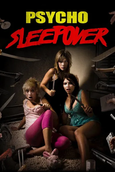 Psycho Sleepover