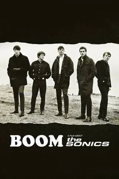 BOOM! A Film About the Sonics