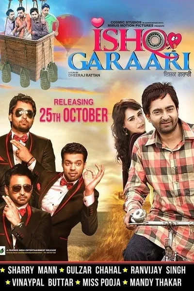 Ishq Garaari