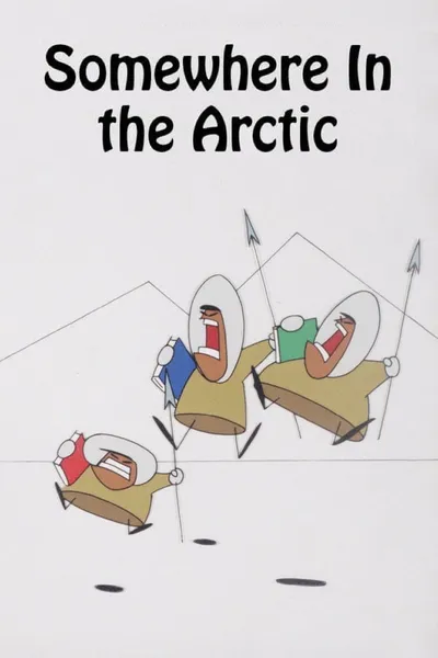 Somewhere in the Arctic...