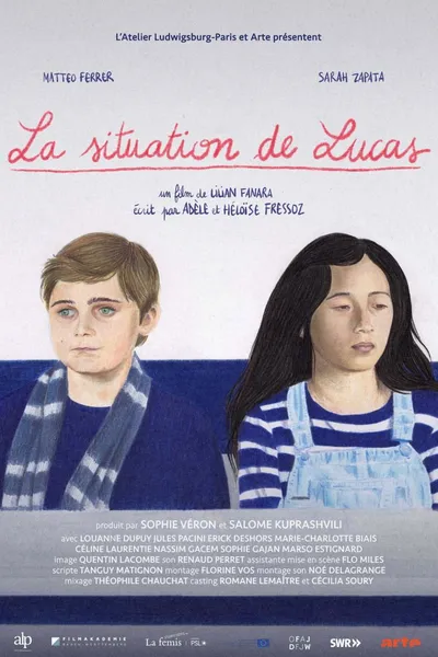 La situation de Lucas