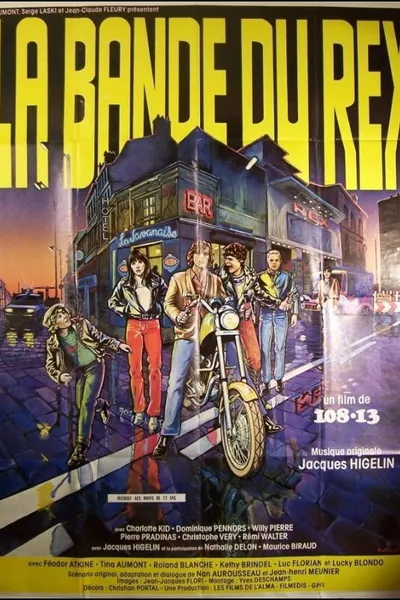 La bande du Rex