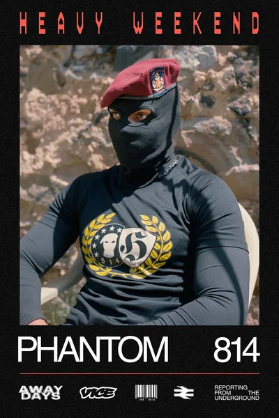 Phantom 814
