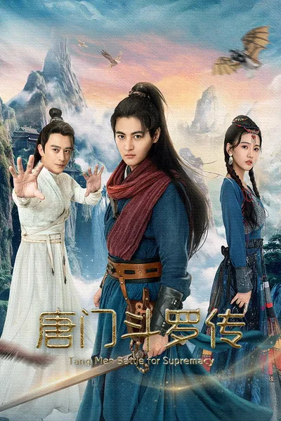 Tang Men Battle for Supremacy