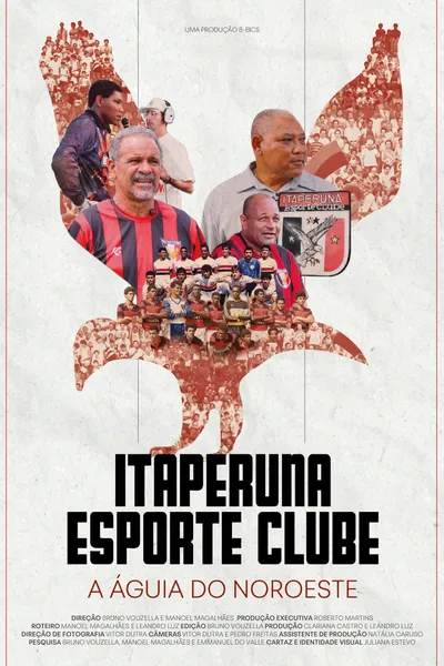 Itaperuna Esporte Clube - A Águia do Noroeste
