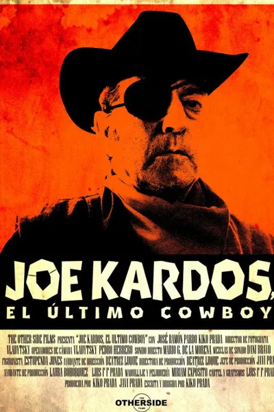 Joe Kardos, el último cowboy