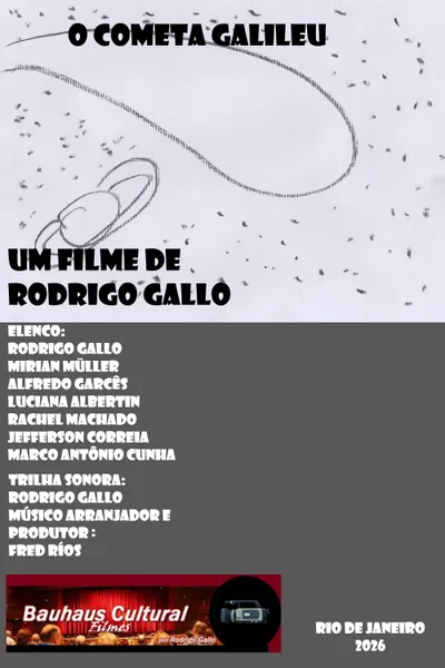 O Cometa Galileu