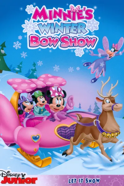 Mickey Mouse Clubhouse: Minnie's Winter Bow Show