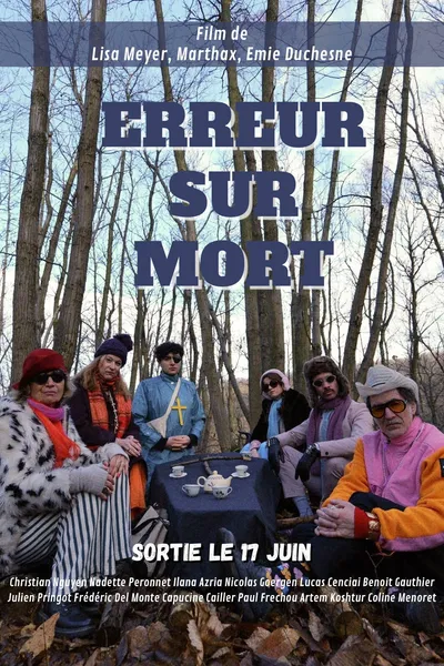 Erreur Sur Mort