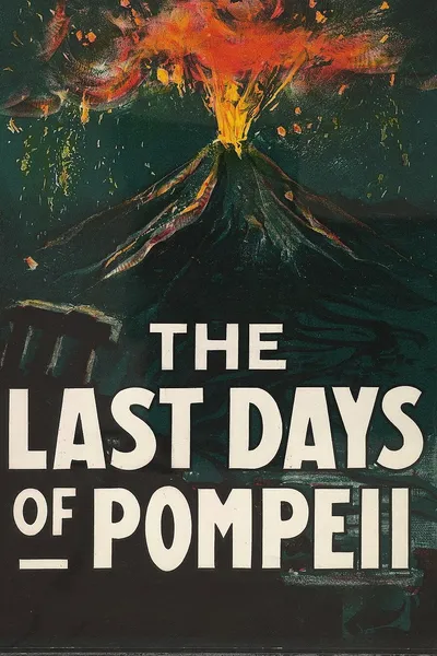 The Last Days of Pompeii