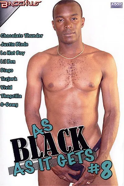 As Black as It Gets 8