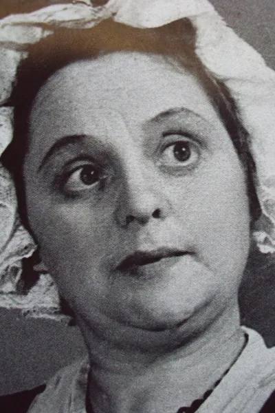 Zinaida Nevostruyeva