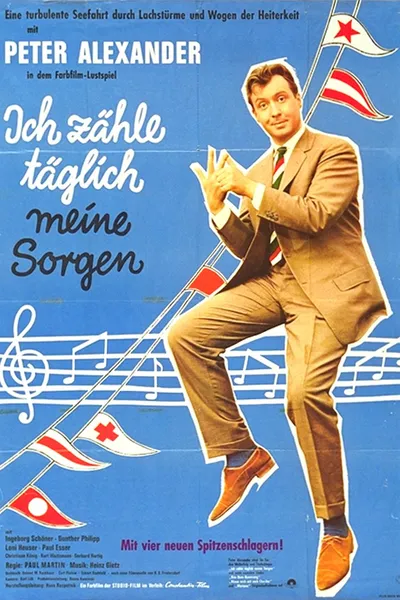 Ich zähle täglich meine Sorgen