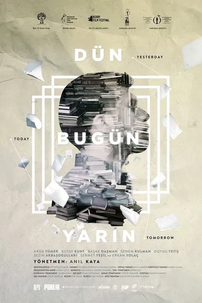 Yesterday Today Tomorrow