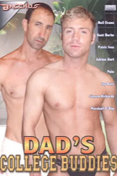 Dad's College Buddies