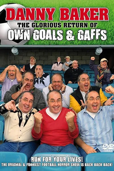 The Glorious Return of Own Goals & Gaffs