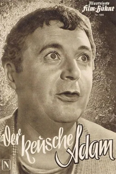 Der keusche Adam